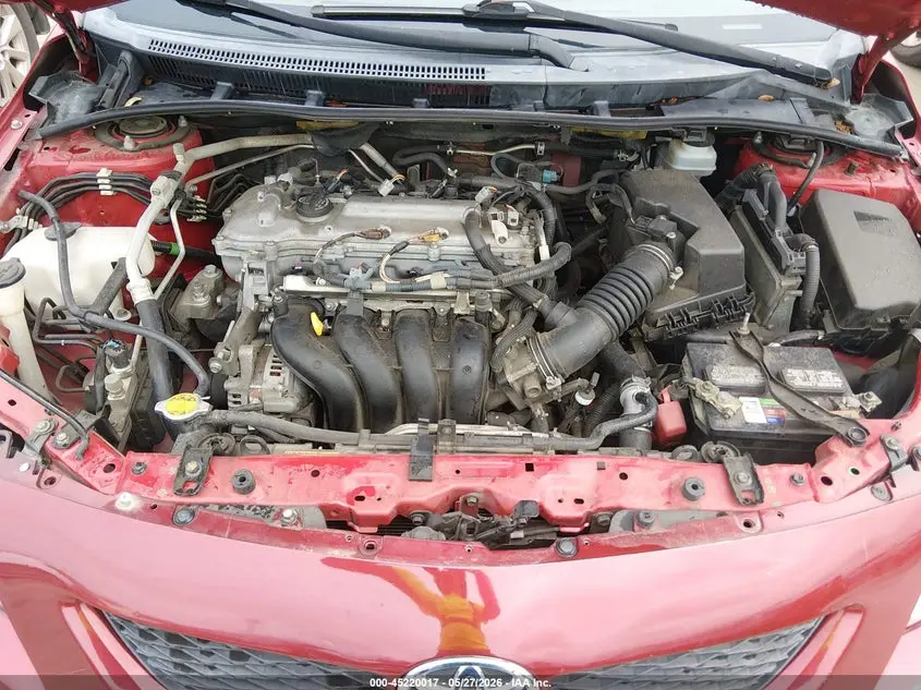 2010 TOYOTA COROLLA LE