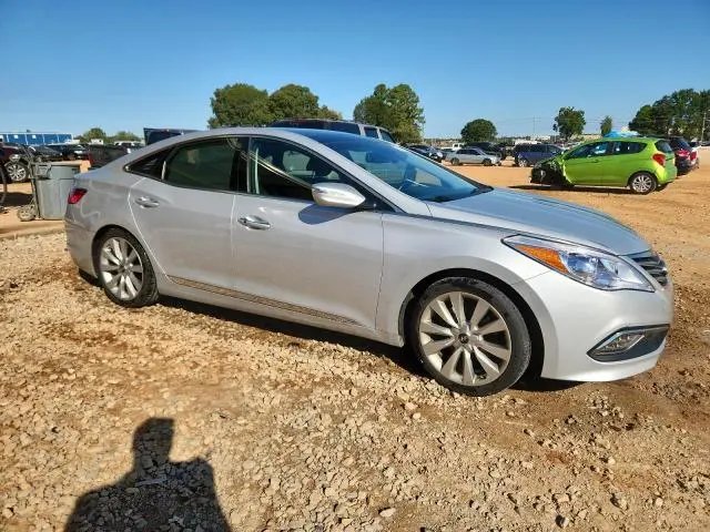 2015 HYUNDAI AZERA LIMITED  