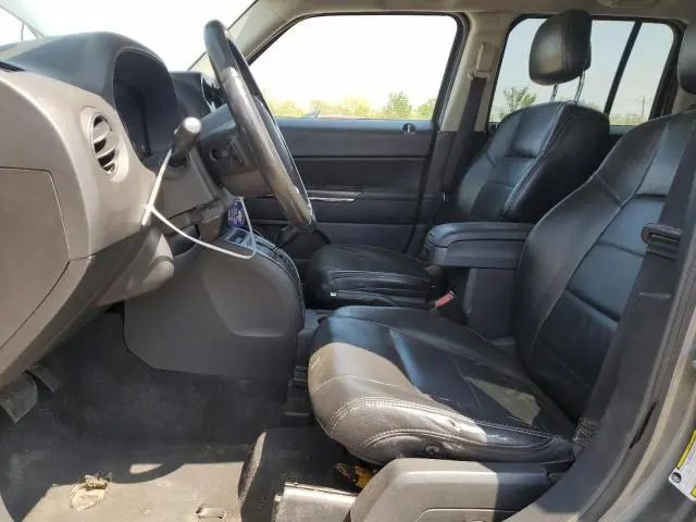2012 JEEP PATRIOT LIMITED