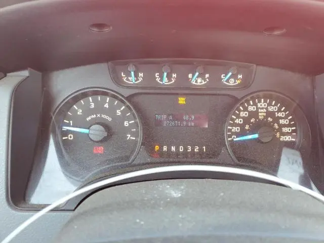 2013 FORD F150