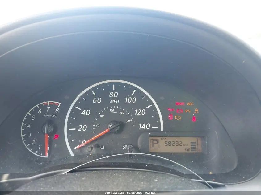 2015 NISSAN VERSA 1.6 S+
