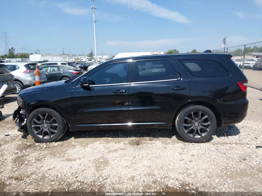 2017 DODGE DURANGO R/T AWD