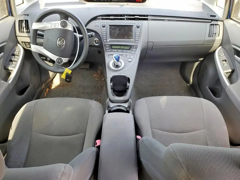 2011 TOYOTA PRIUS THREE  