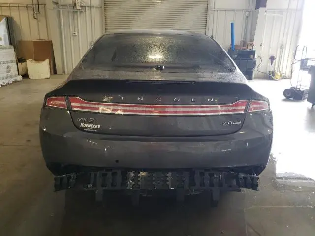 2016 LINCOLN MKZ   