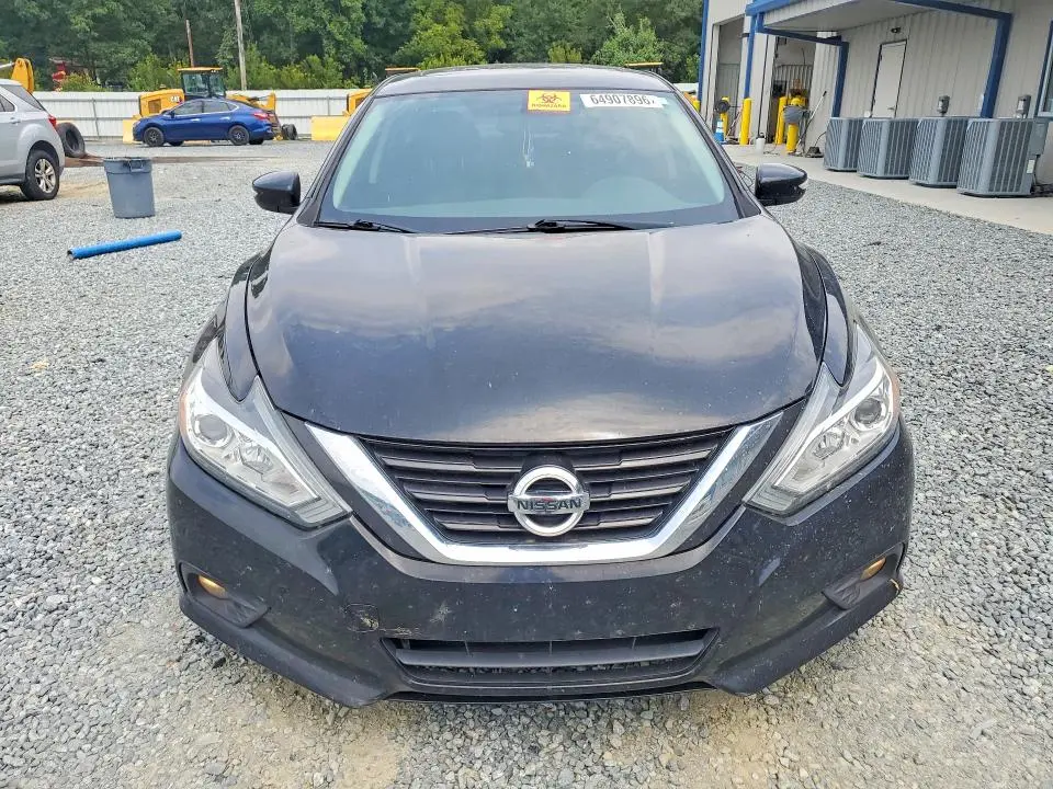 2018 NISSAN ALTIMA 2.5 SV  