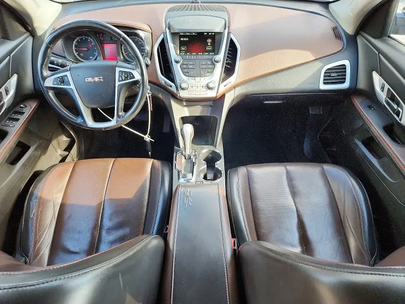 2015 GMC TERRAIN SLT  