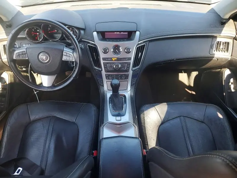 2013 CADILLAC CTS   