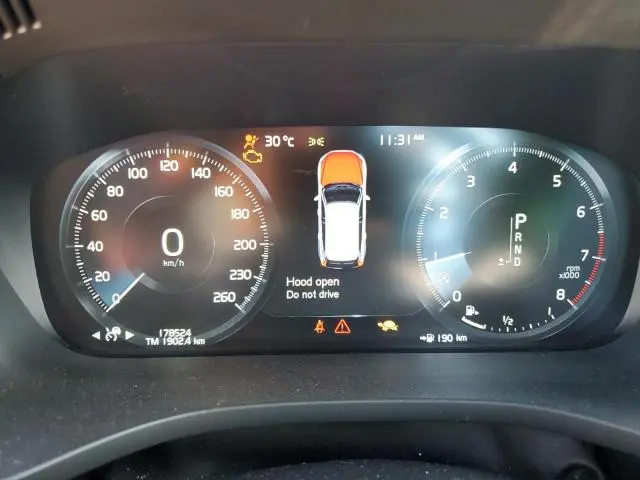 2019 VOLVO XC60 T6 R-DESIGN  