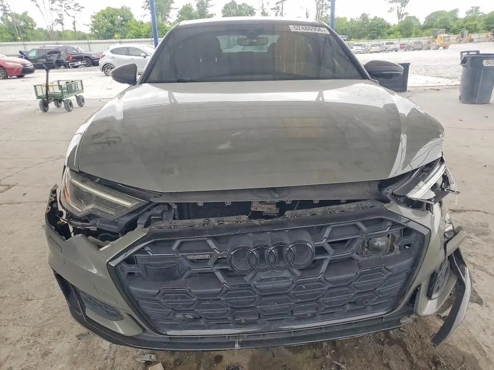 2024 AUDI A6 PREMIUM  