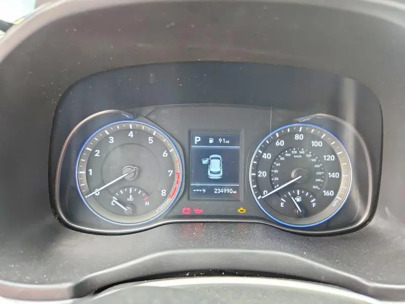 2019 HYUNDAI KONA SE  