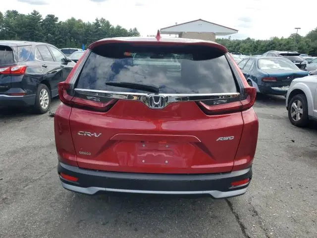 2021 HONDA CR-V EX  