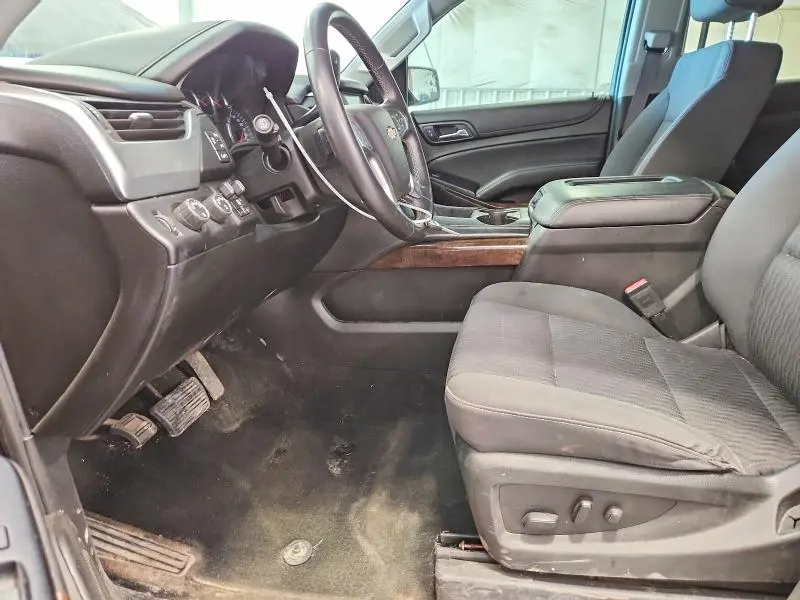 2017 CHEVROLET TAHOE K1500 LS  
