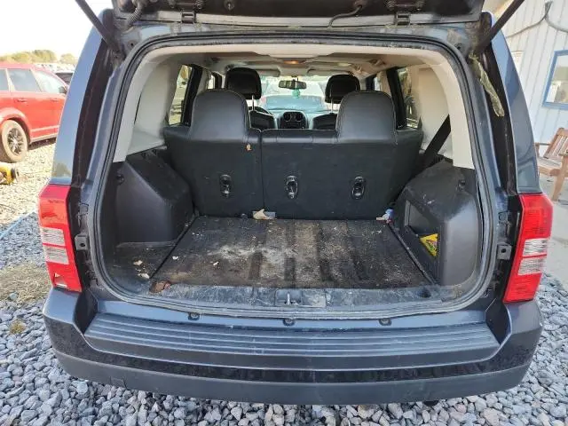 2015 JEEP PATRIOT LATITUDE  