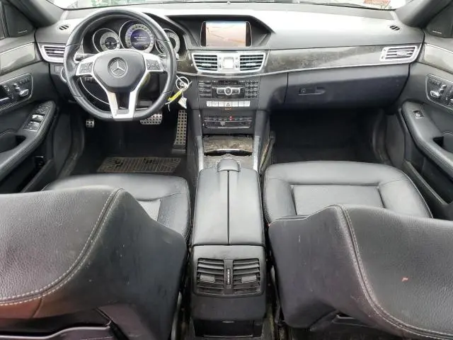 2014 MERCEDES-BENZ E 350 4MATIC  
