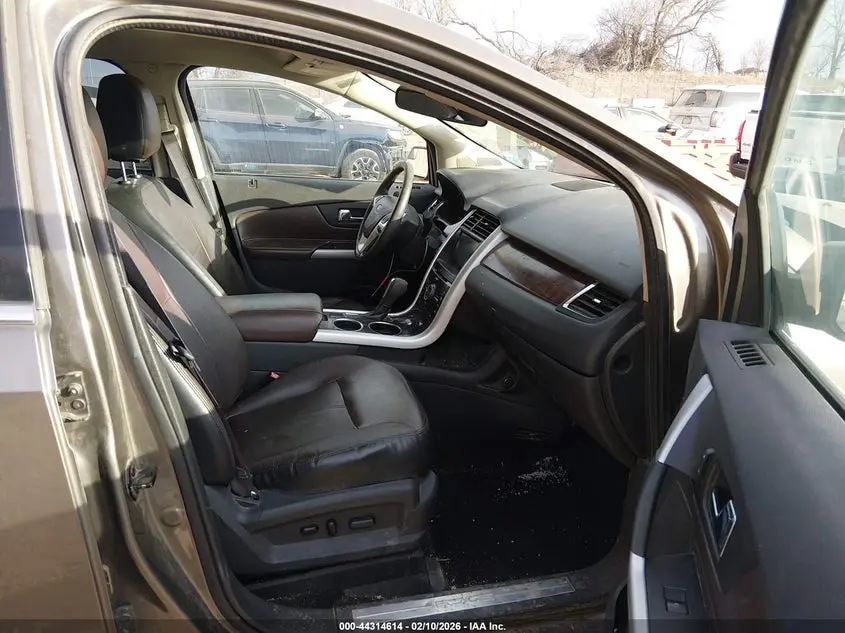 2014 FORD EDGE LIMITED