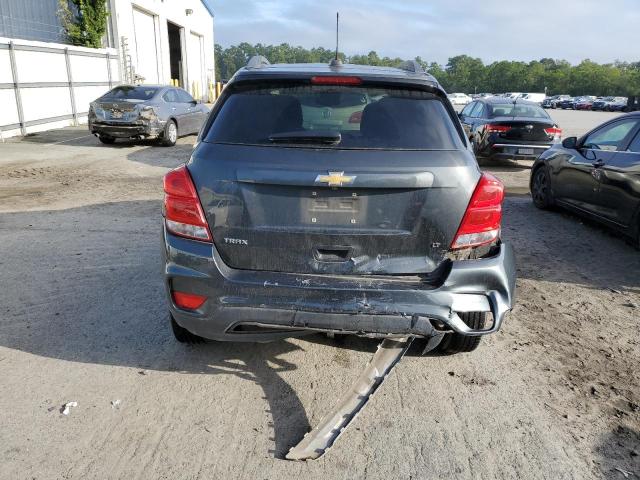 2018 CHEVROLET TRAX 1LT