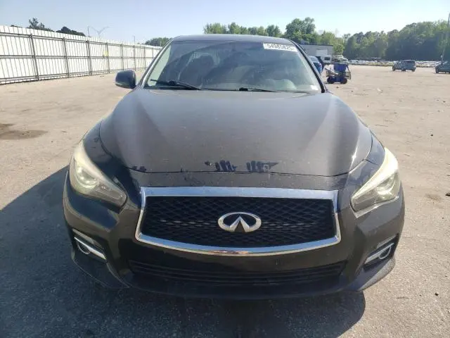 2015 INFINITI Q50 BASE