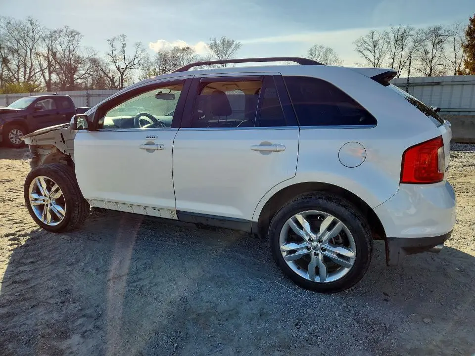 2012 FORD EDGE LIMITED  
