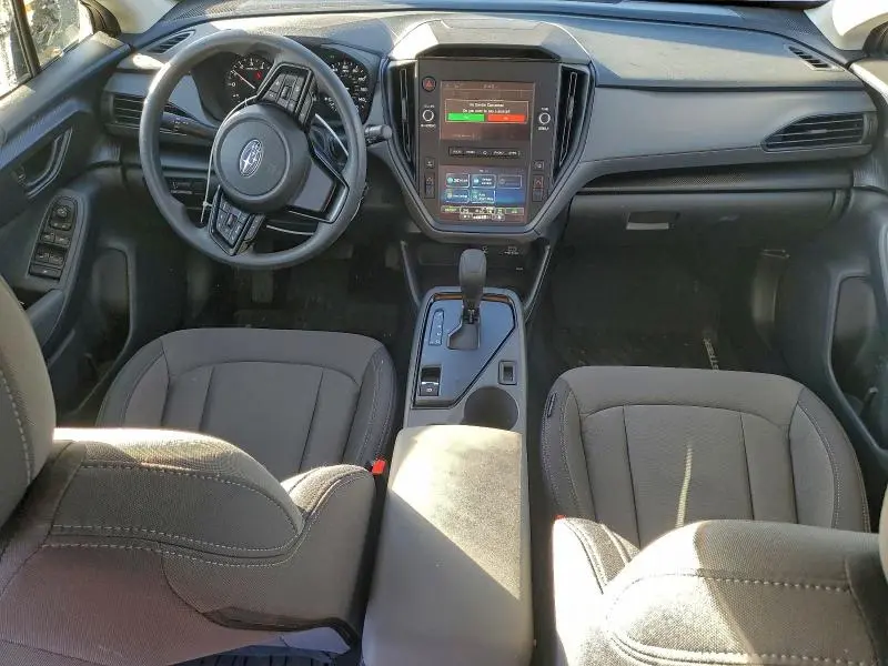2025 SUBARU CROSSTREK   
