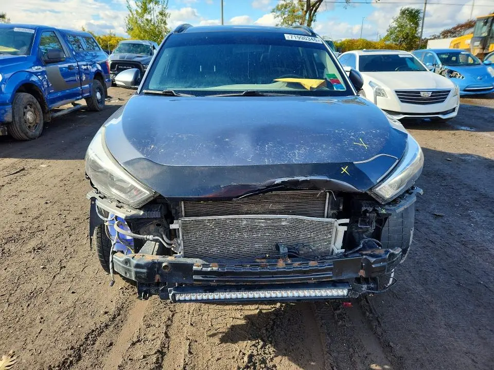 2018 HYUNDAI TUCSON SEL  