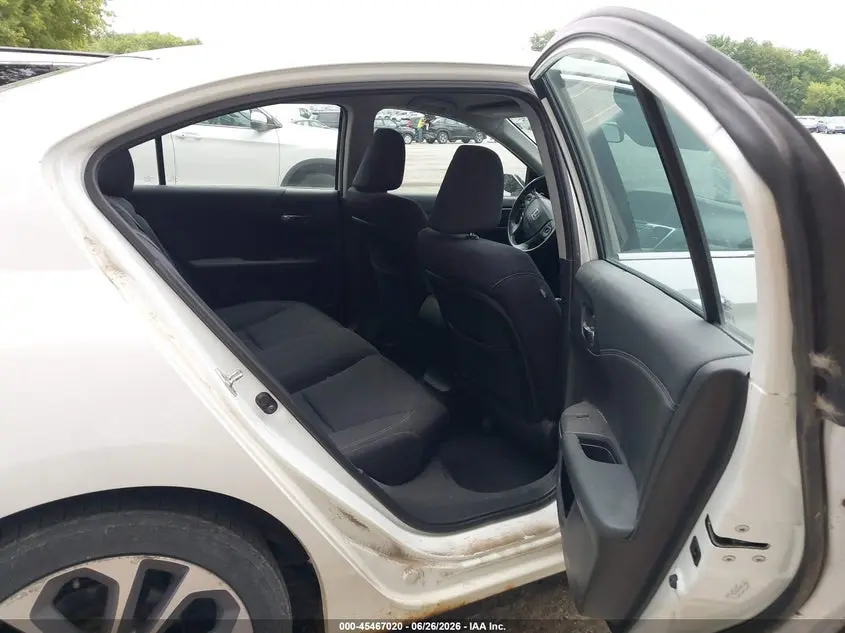 2014 HONDA ACCORD SPORT