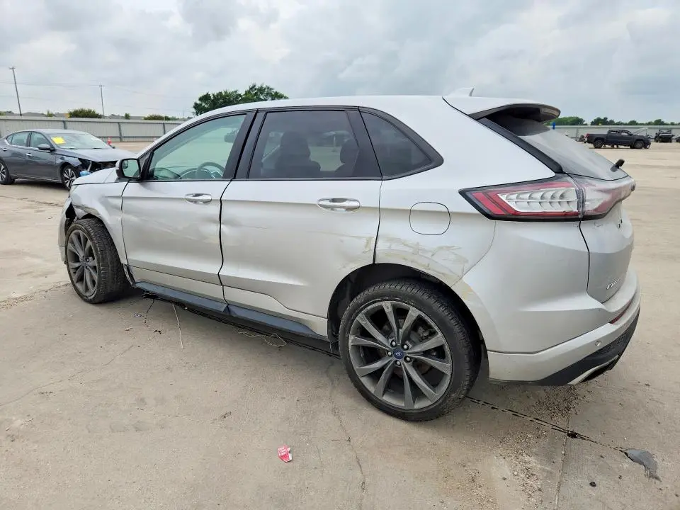 2018 FORD EDGE SPORT  
