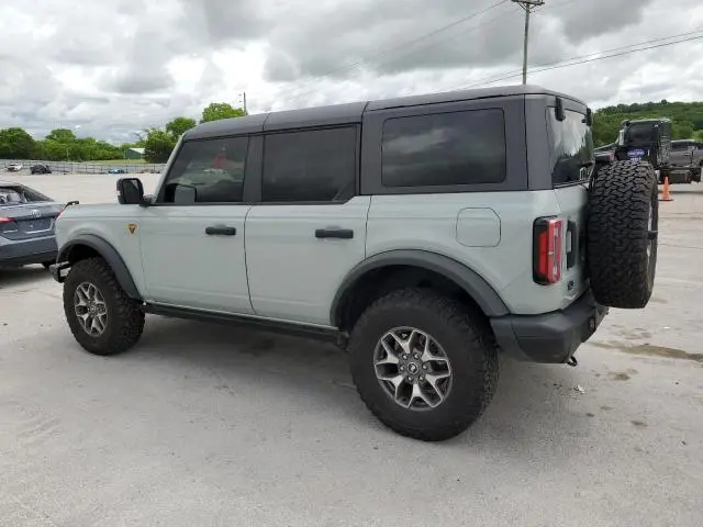 2022 FORD BRONCO BASE  