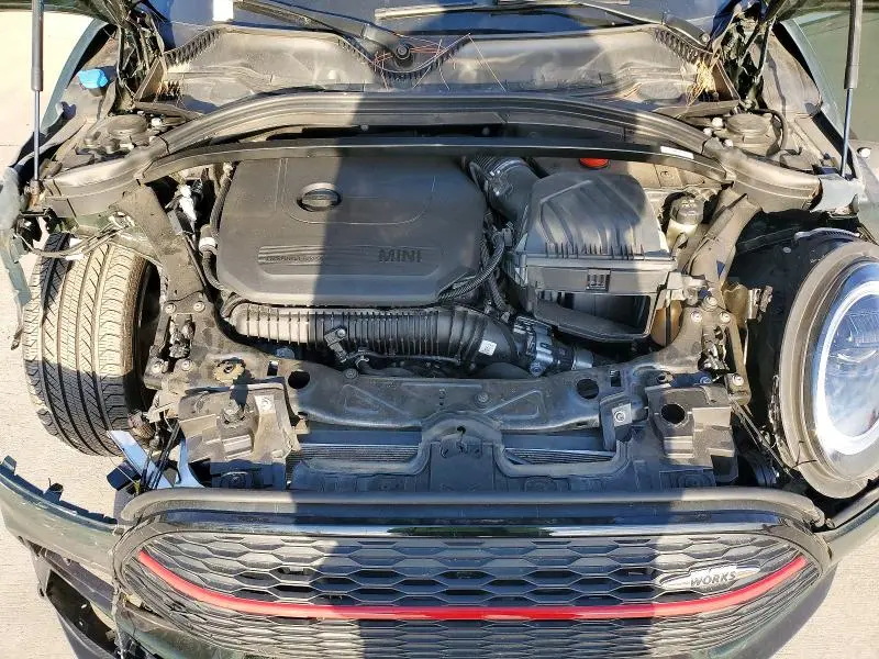 2024 MINI COOPER JOHN COOPER WORKS CLUBMAN ALL4  