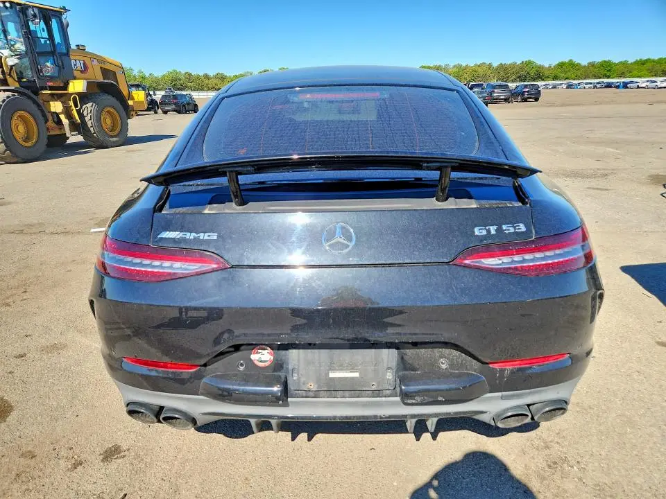 2021 MERCEDES-BENZ AMG GT 53  