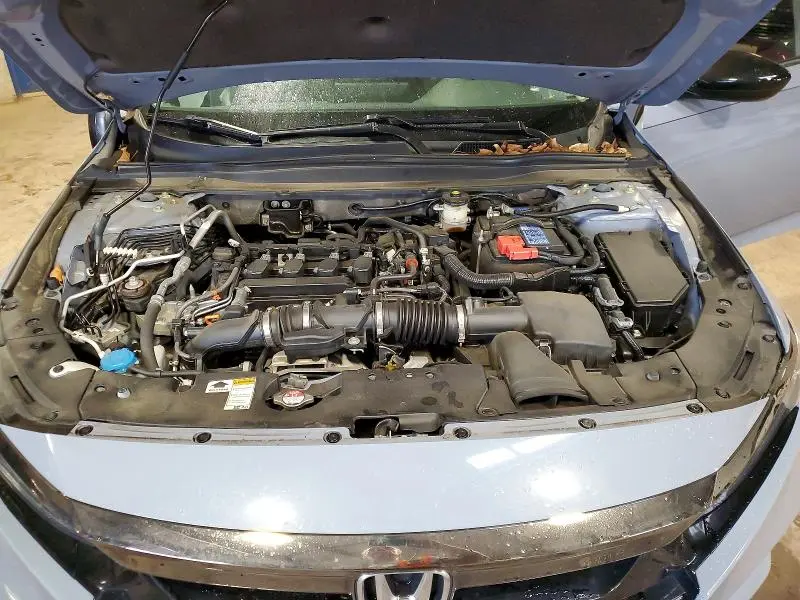 2022 HONDA ACCORD SPORT SE  