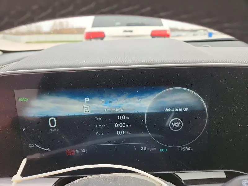 2024 KIA NIRO WIND  