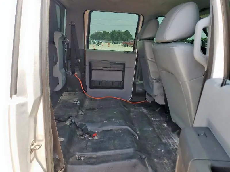 2015 FORD F250 SUPER DUTY  