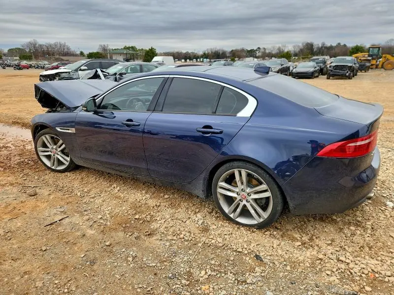 2017 JAGUAR XE PREMIUM  