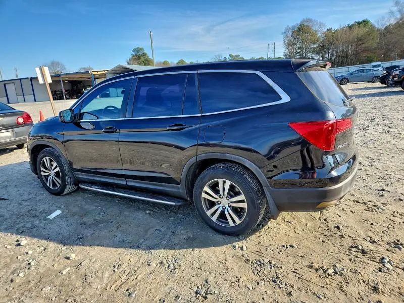 2016 HONDA PILOT EXL  