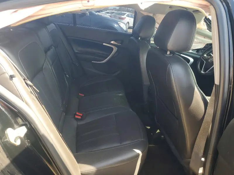 2016 BUICK REGAL   