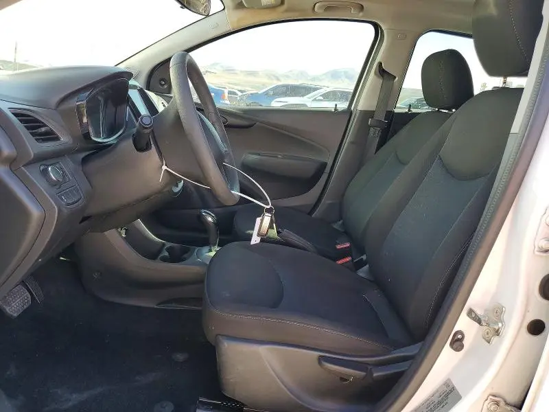 2022 CHEVROLET SPARK LS  