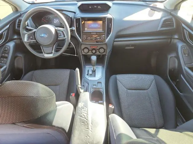 2018 SUBARU CROSSTREK   