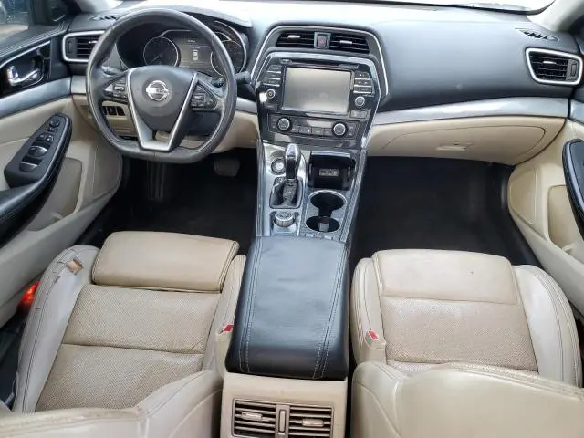 2016 NISSAN MAXIMA 3.5S  