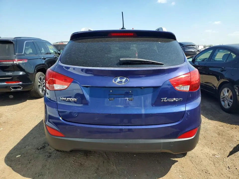 2013 HYUNDAI TUCSON GLS  