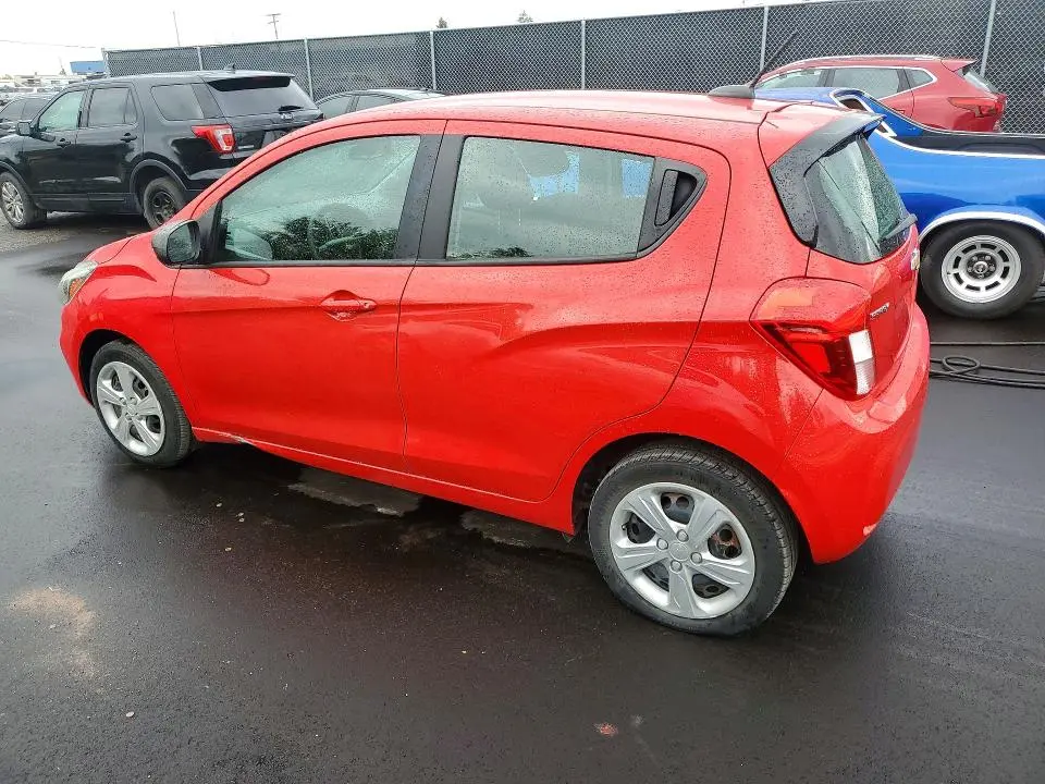 2020 CHEVROLET SPARK LS  