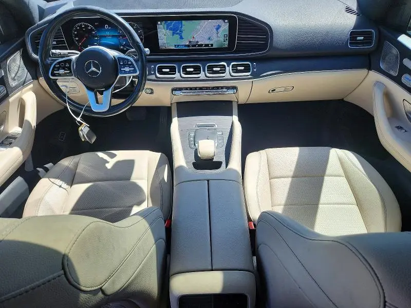 2021 MERCEDES-BENZ GLE 350 4MATIC  