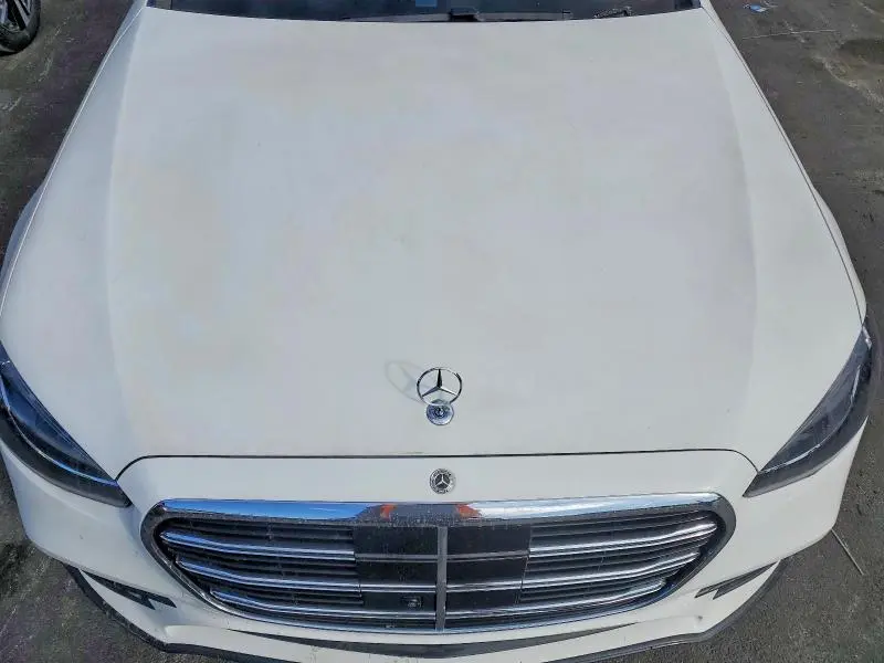 2022 MERCEDES-BENZ S 580 4MATIC  