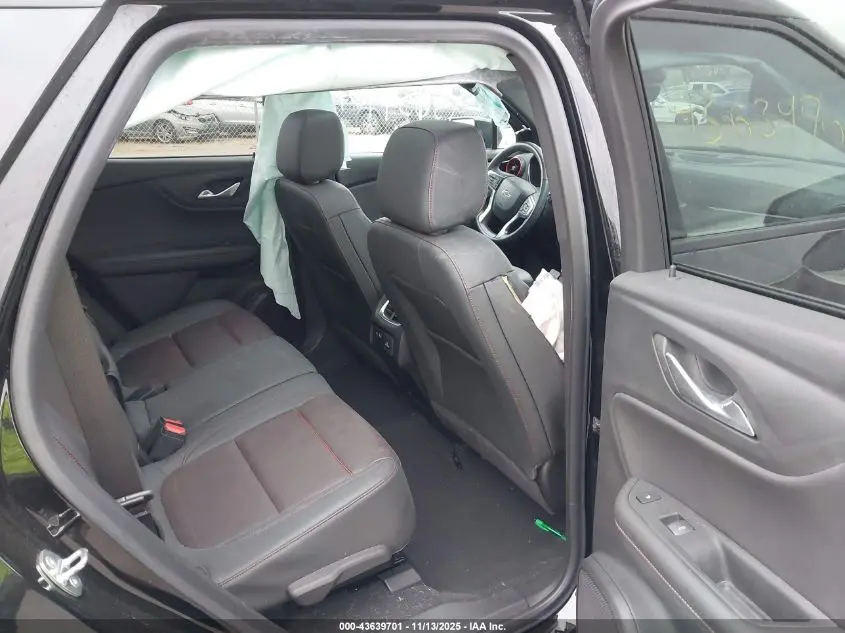 2023 CHEVROLET BLAZER AWD RS