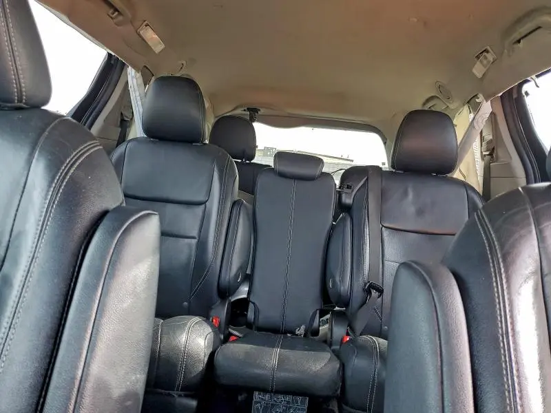 2015 TOYOTA SIENNA SPORT  