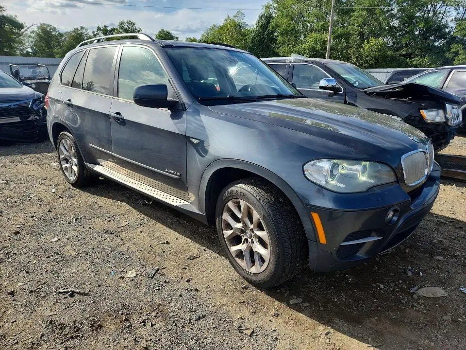 2012 BMW X5 XDRIVE35I  
