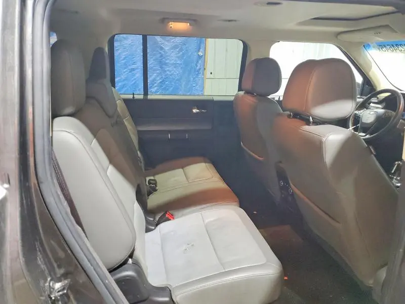 2018 FORD FLEX SEL  