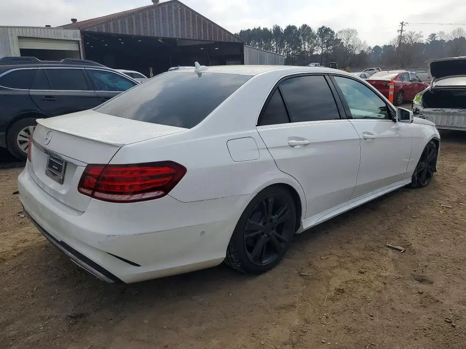 2014 MERCEDES-BENZ E 350  