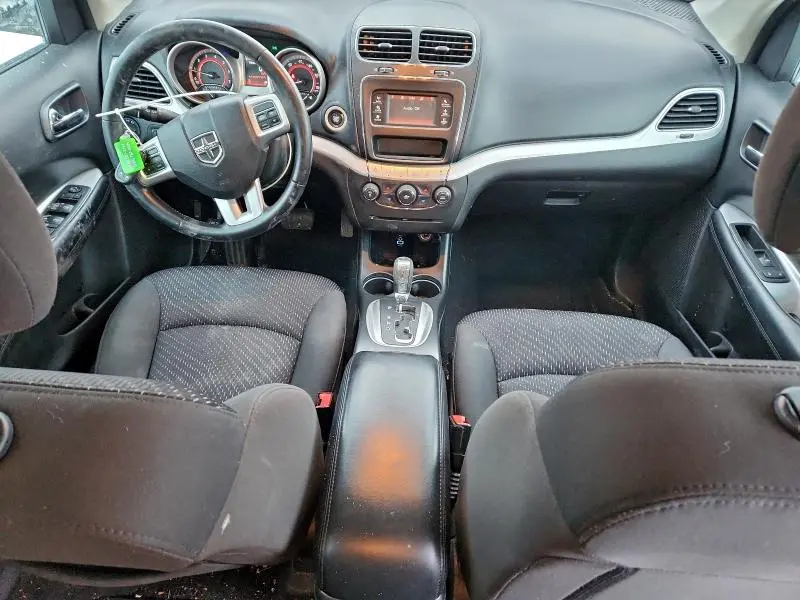 2018 DODGE JOURNEY SXT  