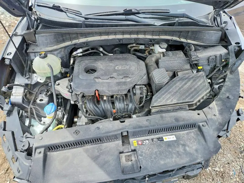 2020 HYUNDAI TUCSON SEL  