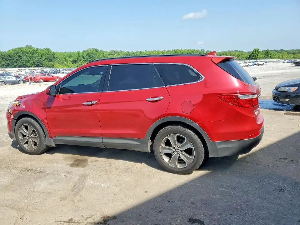 2016 HYUNDAI SANTA FE SE  